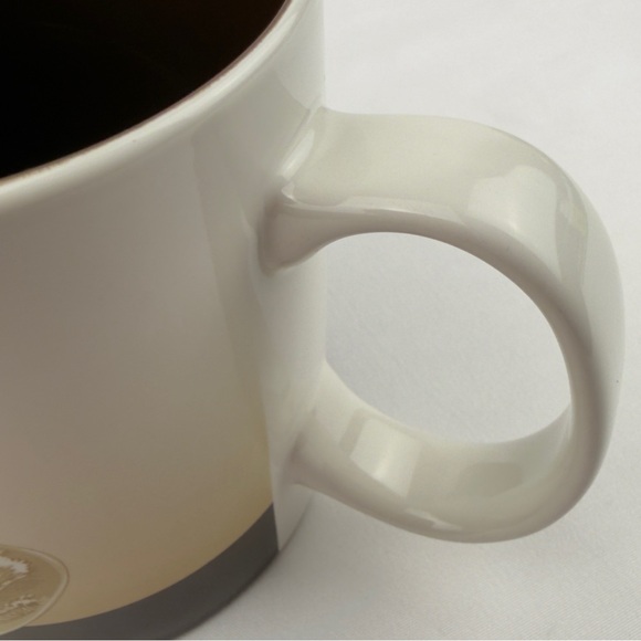 Starbucks Austria Österreich Global Icon Coffee Mug 16 oz Alpine 2013 - Picture 5 of 8